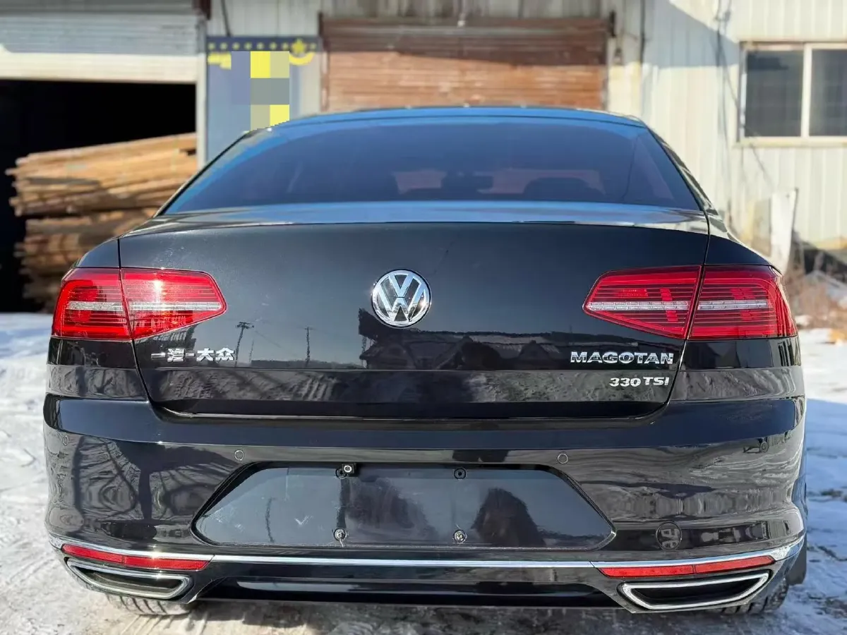 2018 Volkswagen Magotan 1.8T 180HP L4 7DCT,autocango,china used car exporter,china ev exporter,chinese used car exporter,chinese used ev exporter