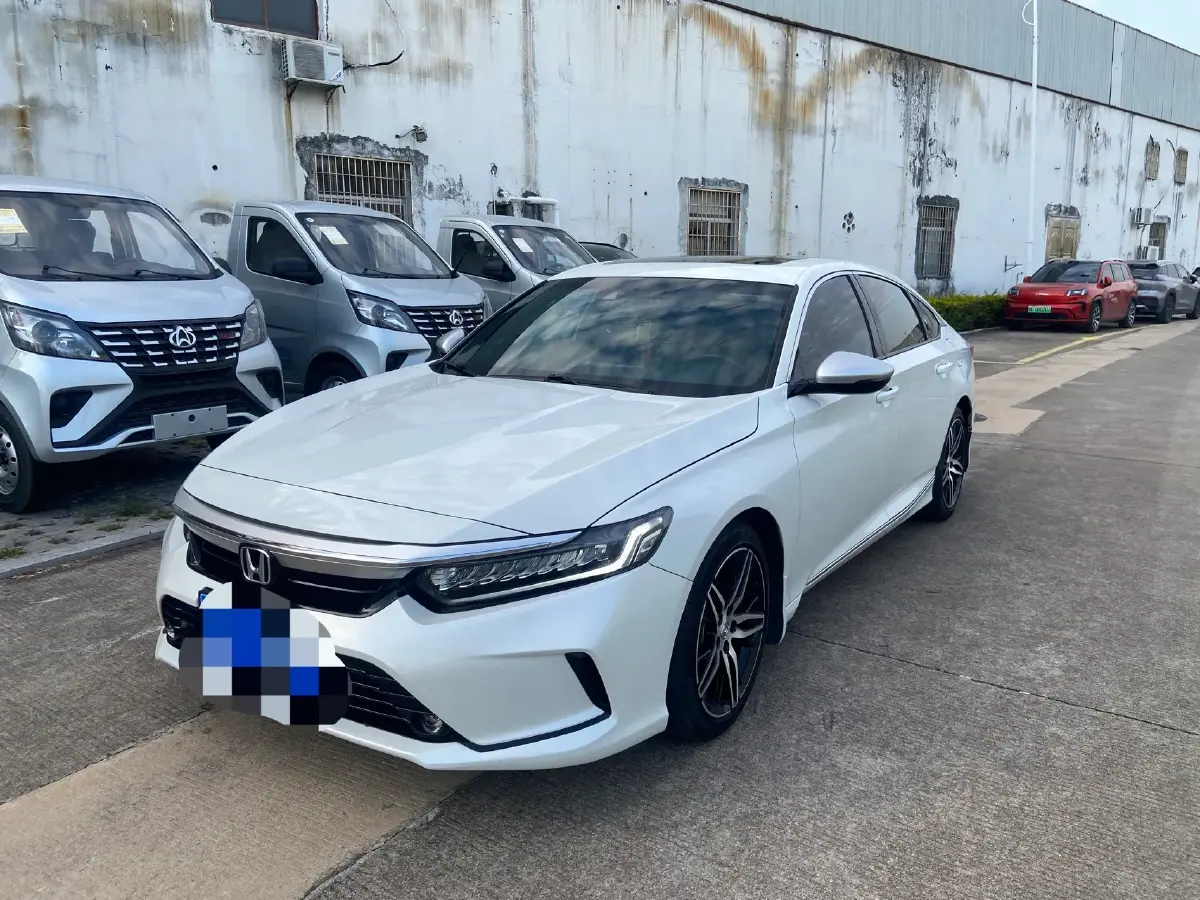 2022 Honda Inspire 1.5T 194HP L4 CVT
