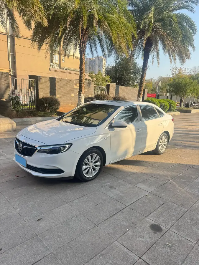 2020 Buick Encore 1.0T 125HP L3 6AT