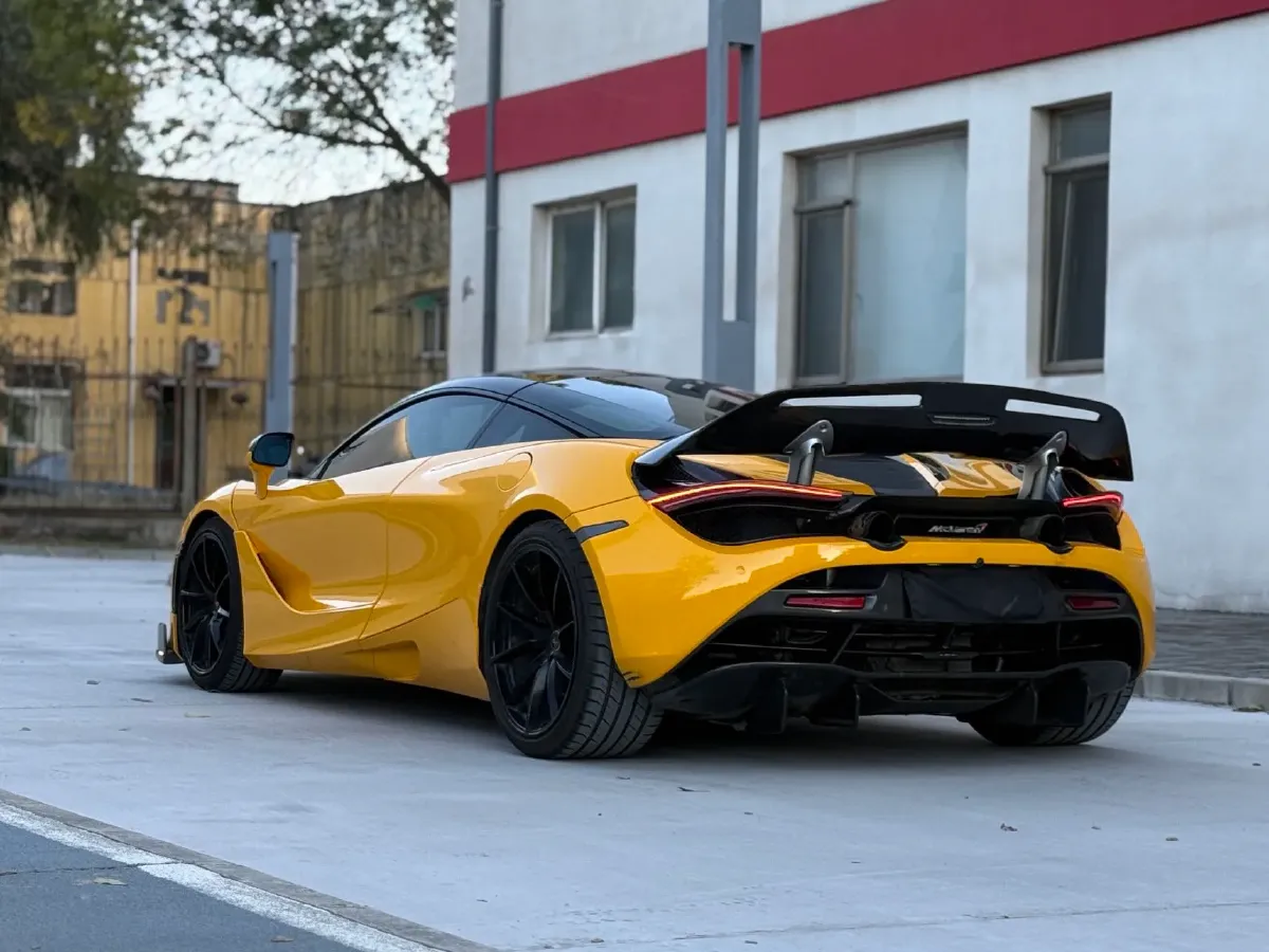 2017 McLaren 720S 4.0T 720HP V8 7DCT,autocango,china used car exporter,china ev exporter,chinese used car exporter,chinese used ev exporter