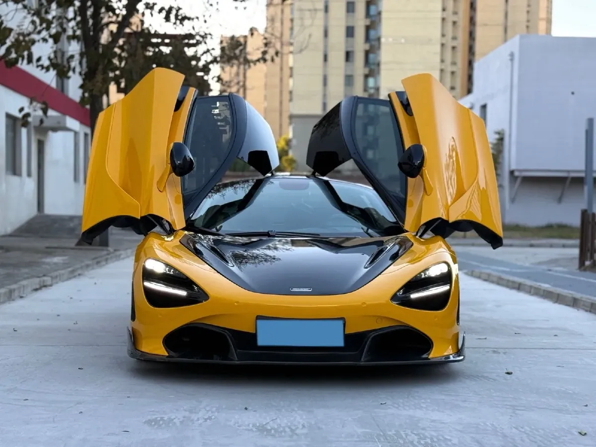 2017 McLaren 720S 4.0T 720HP V8 7DCT,autocango,china used car exporter,china ev exporter,chinese used car exporter,chinese used ev exporter