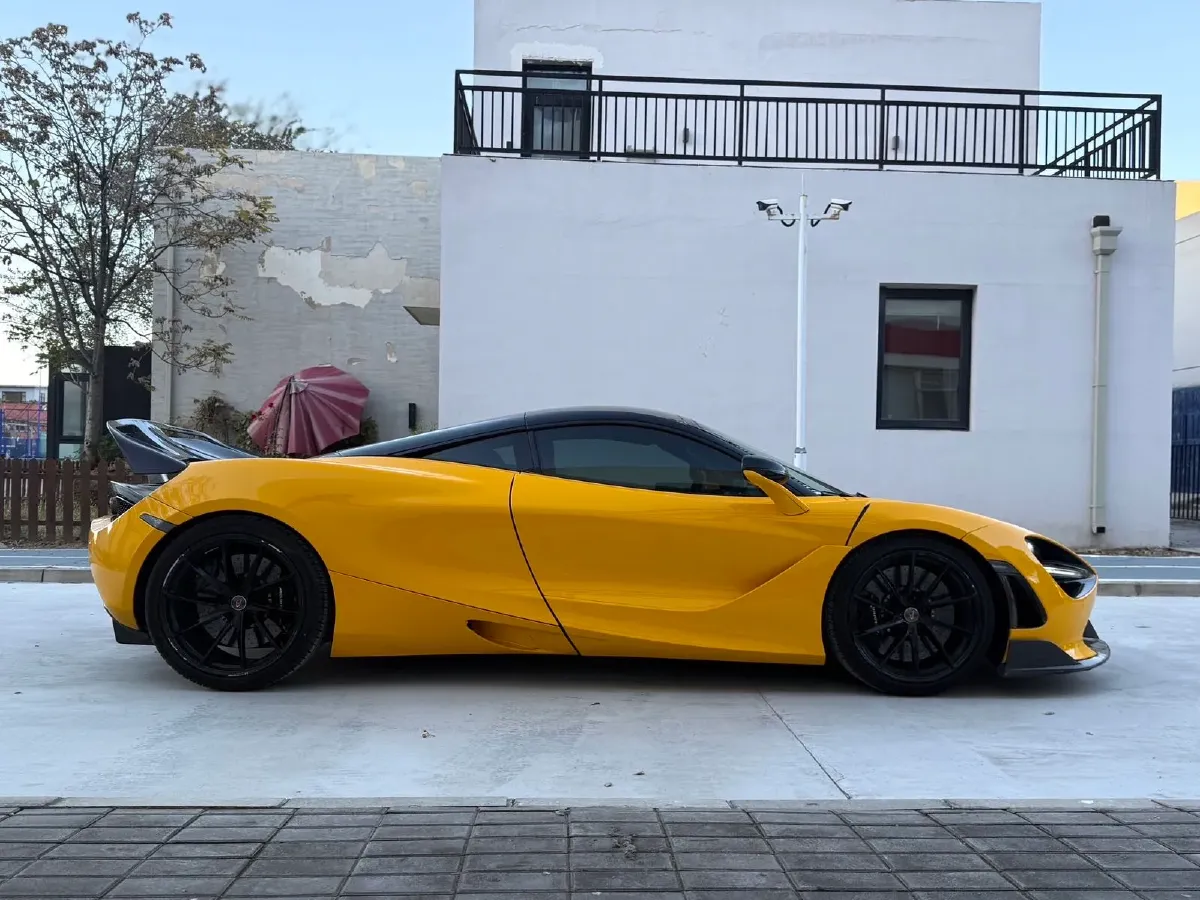 2017 McLaren 720S 4.0T 720HP V8 7DCT,autocango,china used car exporter,china ev exporter,chinese used car exporter,chinese used ev exporter