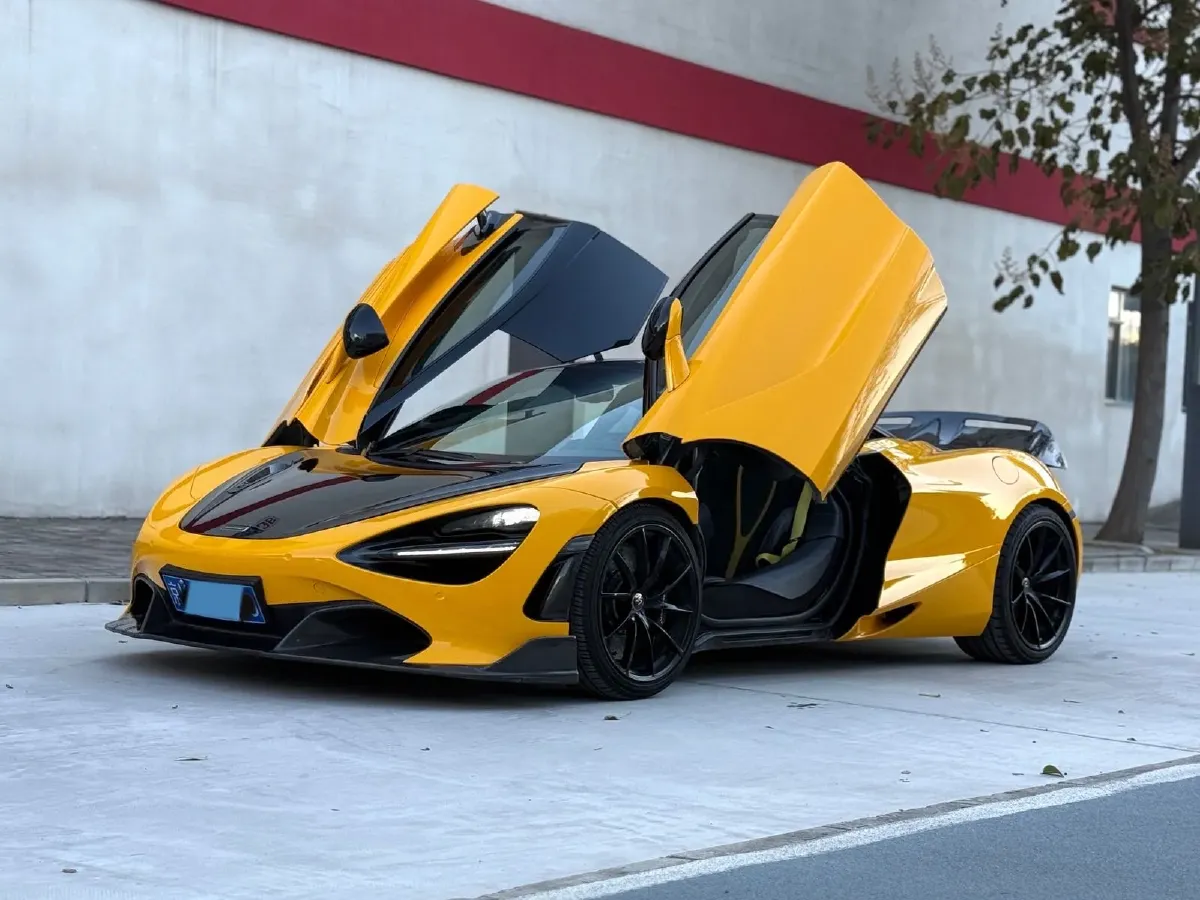 2017 McLaren 720S 4.0T 720HP V8 7DCT,autocango,china used car exporter,china ev exporter,chinese used car exporter,chinese used ev exporter