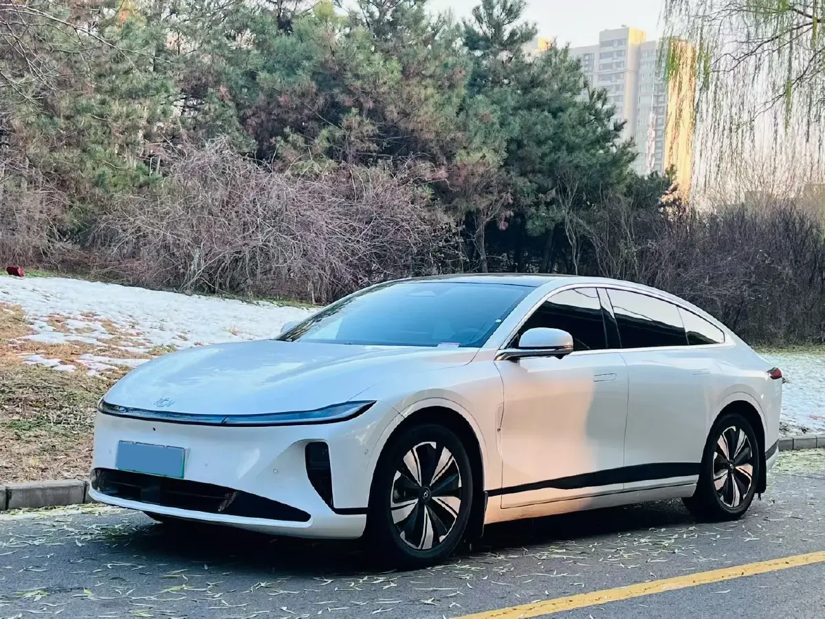 2025 ChangAn QiYuan A07 BEV 56.1KWH