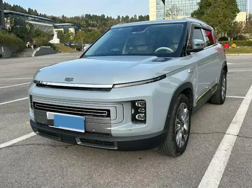 2020 Geely ICON 1.5T 177HP L3 7DCT