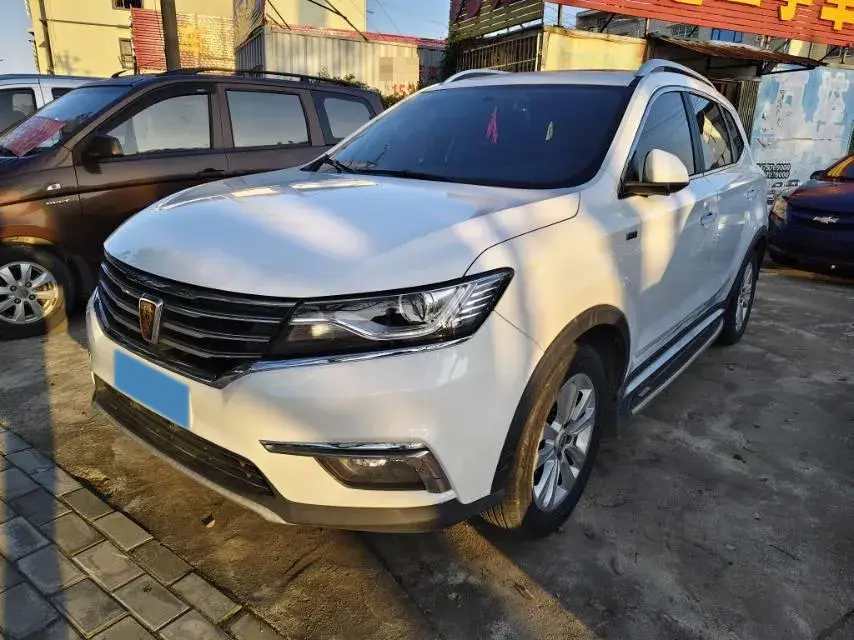 2018 Roewe RX5 1.5T 169HP L4 7DCT