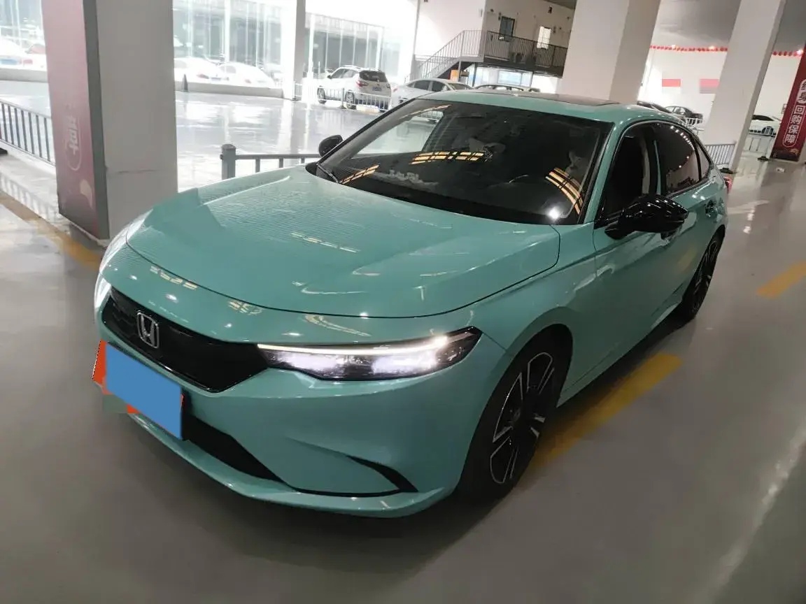 2022 Honda Integra 1.5T 182HP L4 CVT