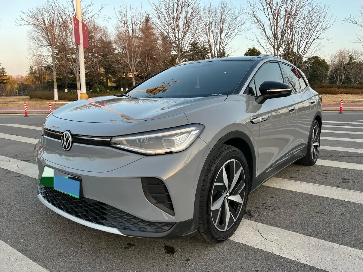 2022 Volkswagen ID.4 Crozz BEV 84.8KWH