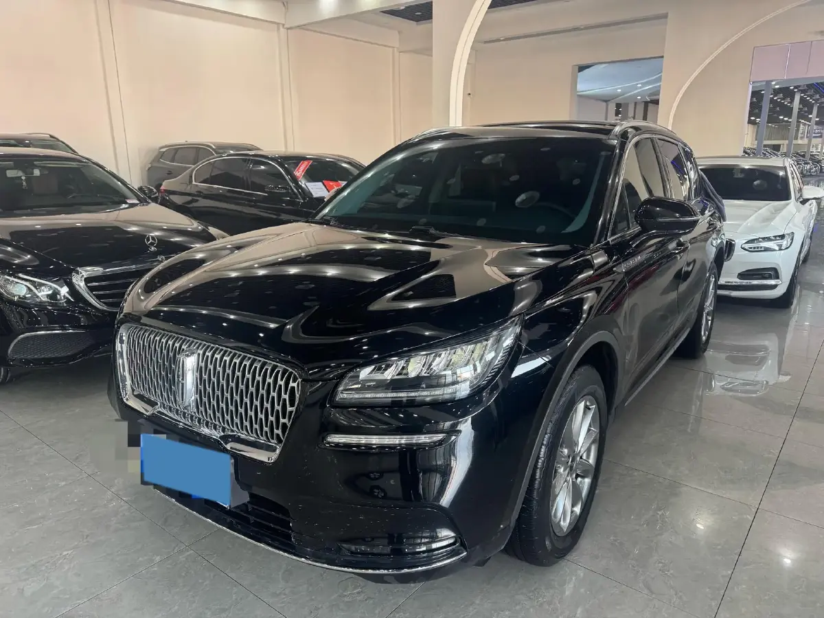 2021 Lincoln Corsair 2.0T 245HP L4 8AT