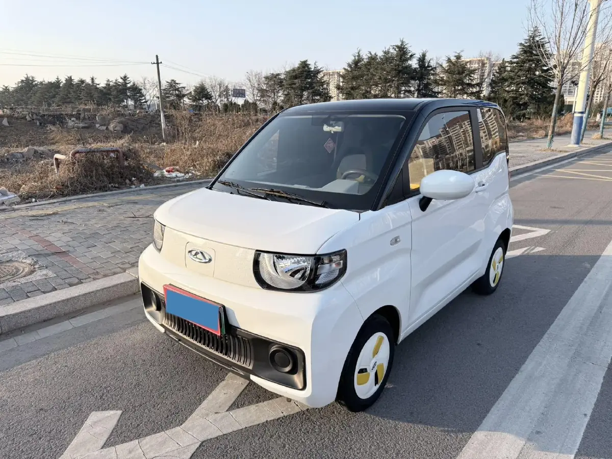 2022 Chery QQ Ice Cream BEV 9.42KWH