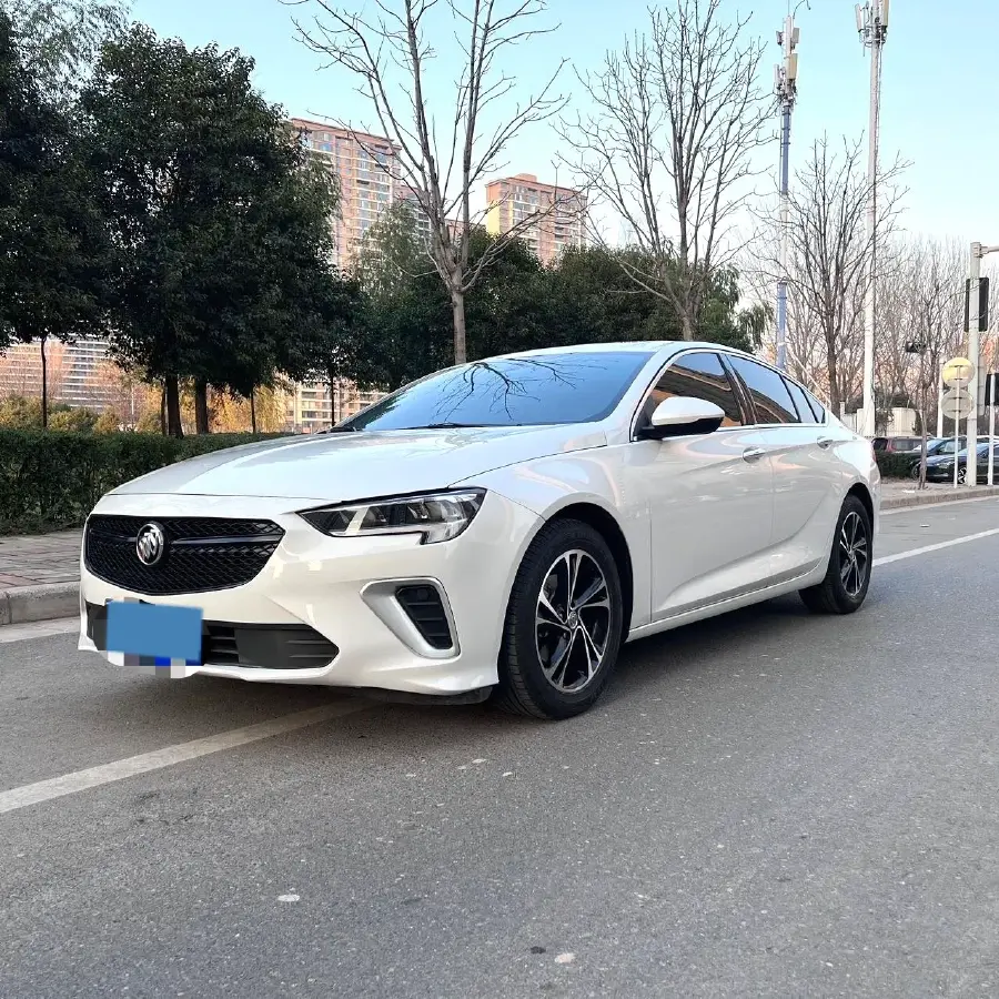 2023 Buick Regal 1.5T 169HP L4 9AT