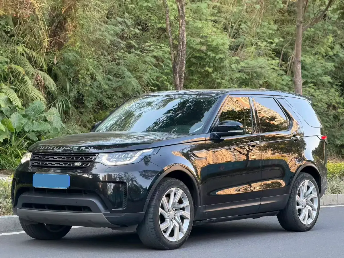 2019 Land Rover Discovery 3.0T 340HP V6 8AT