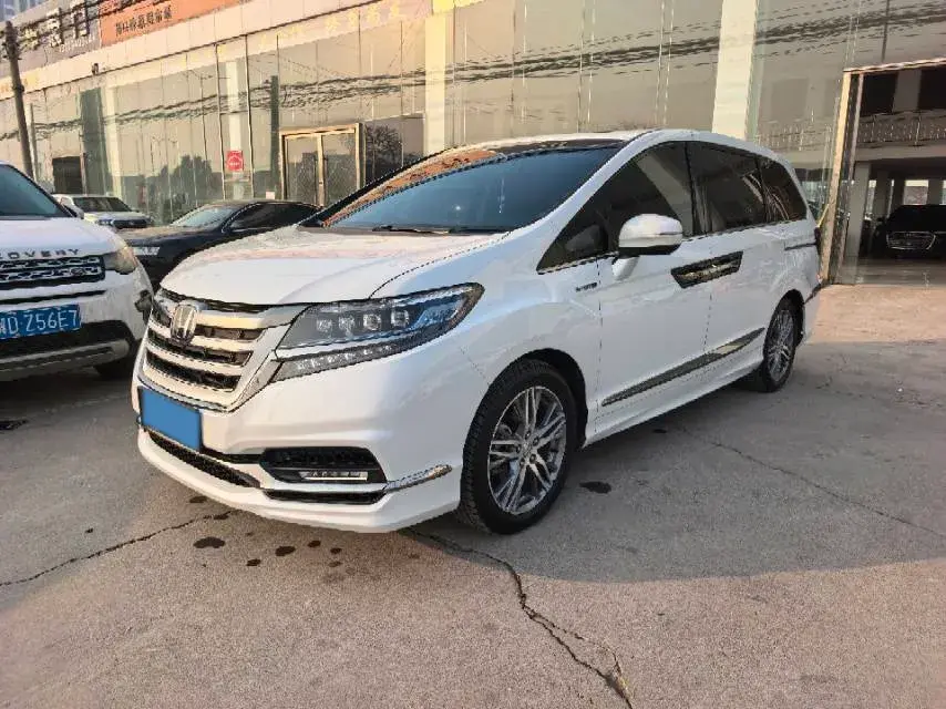 2019 Honda Elysioin 2.0L 146HP L4 E-CVT Hybrid