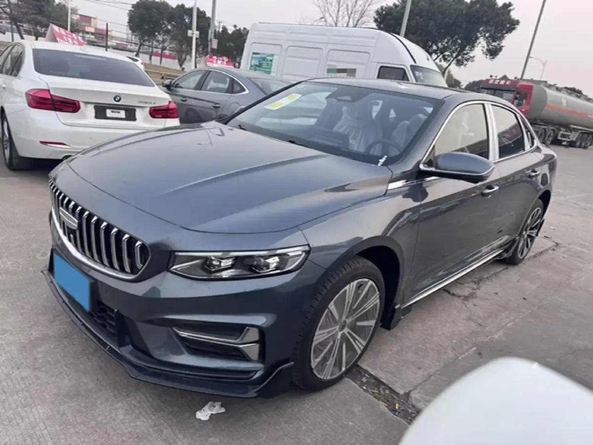 2025 Geely Preface 2.0T 238HP L4 8AT