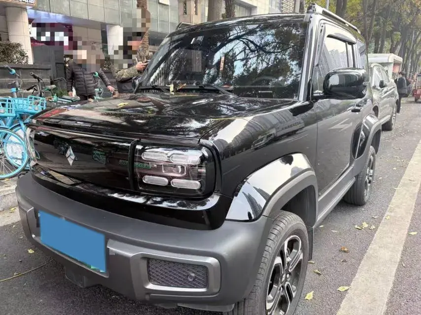 2023 BaoJun Yep BEV 28.1KWH