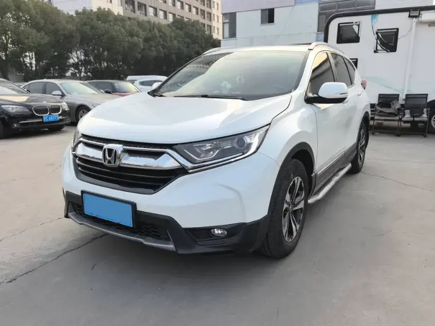 2020 Honda Breeze 1.5T 193HP L4 CVT