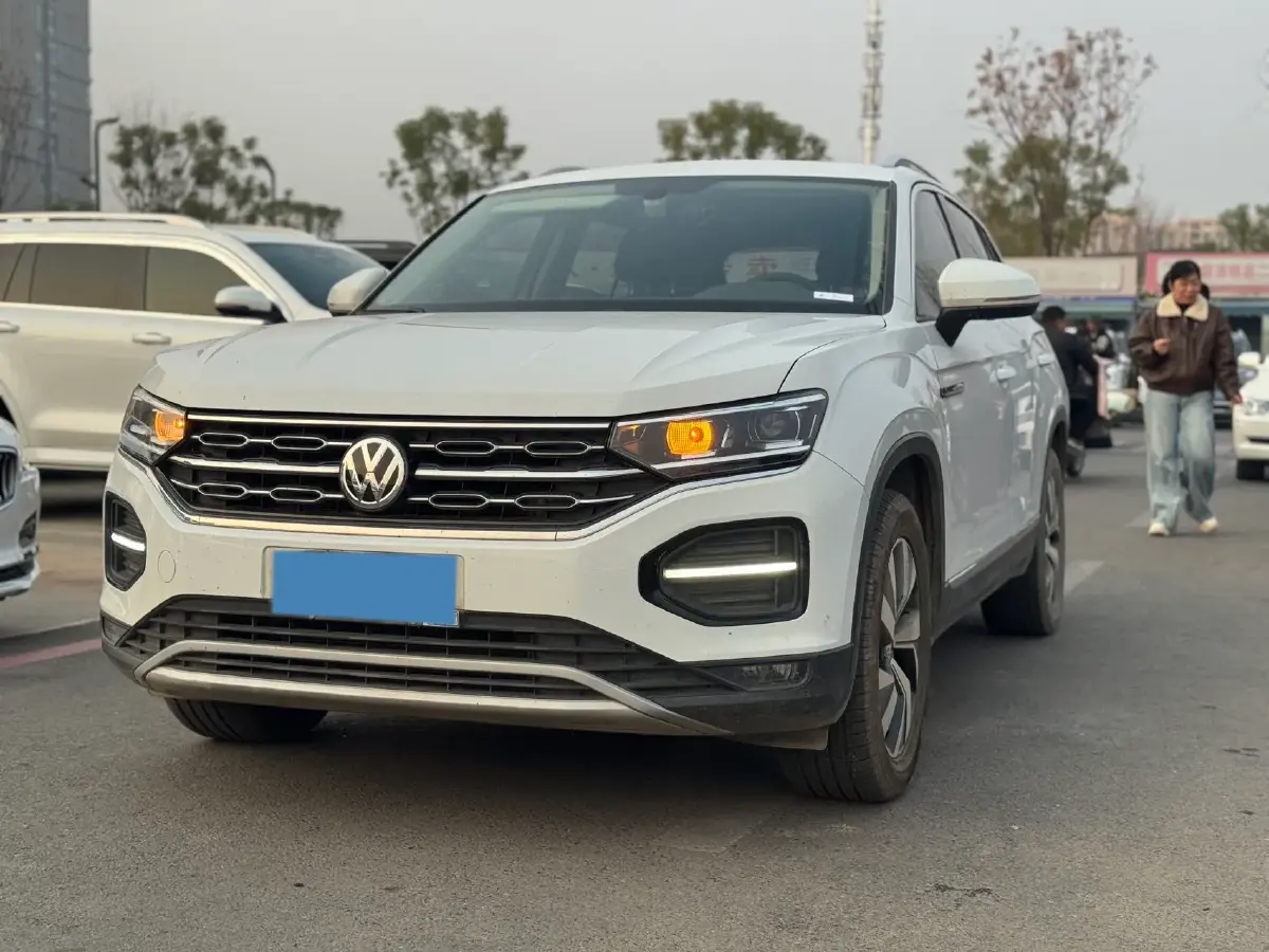 2021 Volkswagen Tayron 1.4T 150HP L4 7DCT