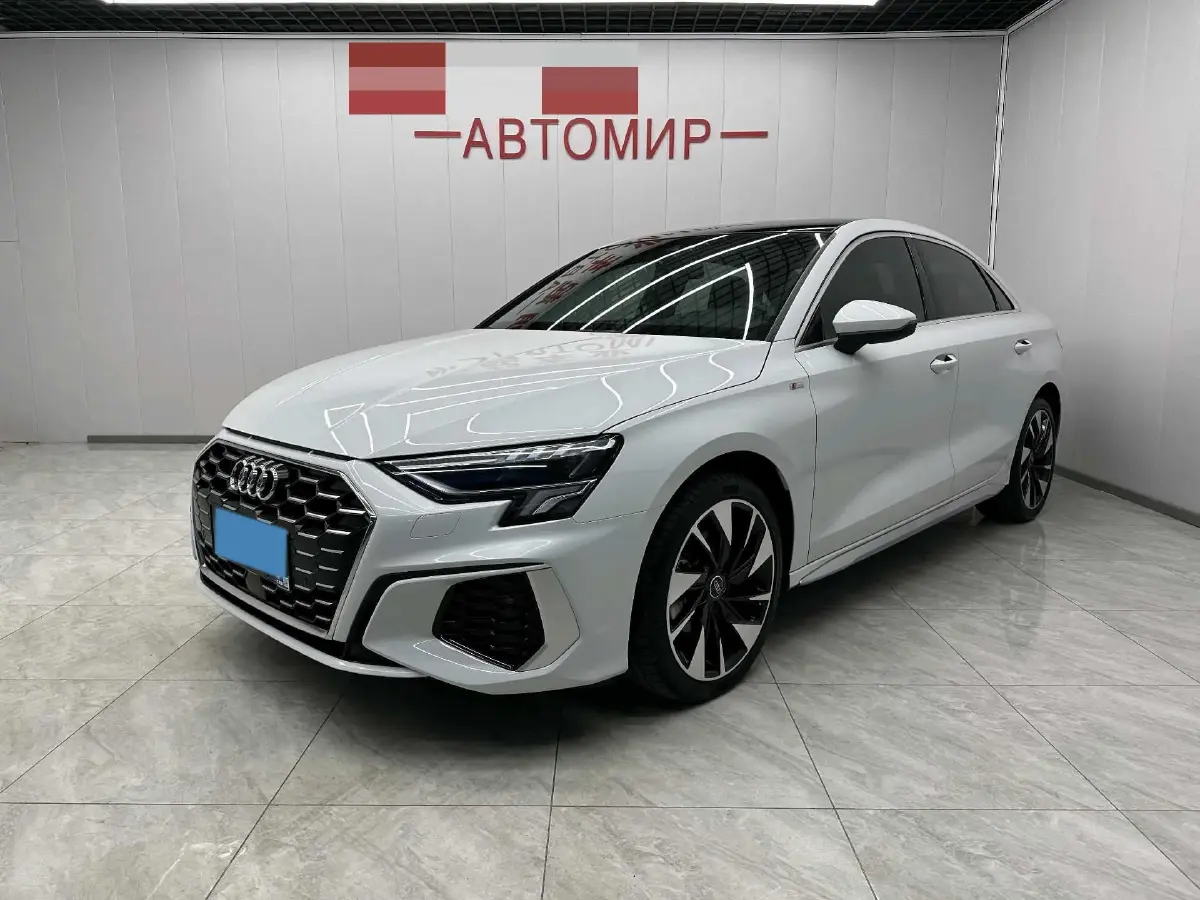 2022 Audi A3 1.4T 150HP L4 7DCT