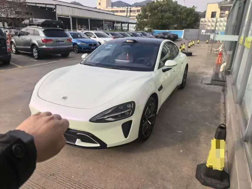 2024 MI SU7 BEV 94.3KWH