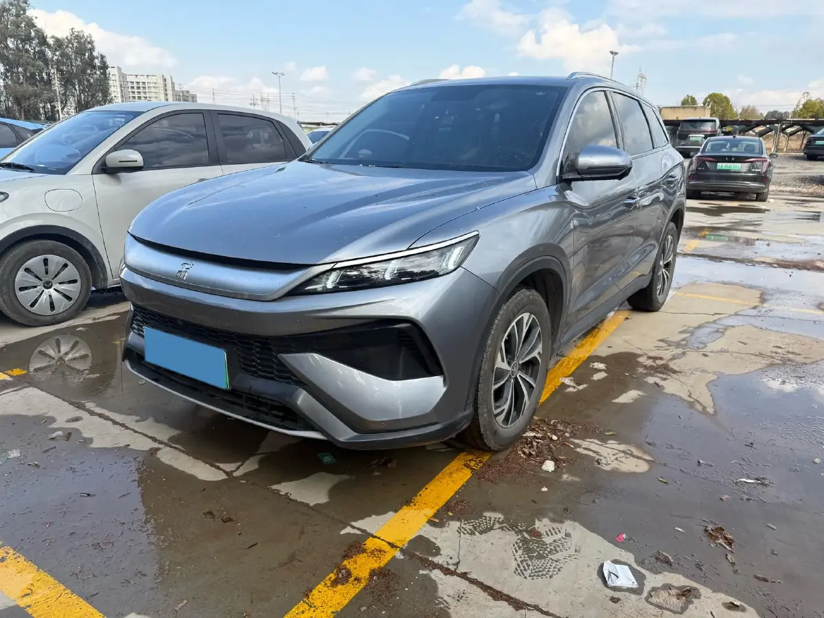 2025 BYD Song Pro 1.5L 101HP L4 E-CVT PHEV 12.9KWH