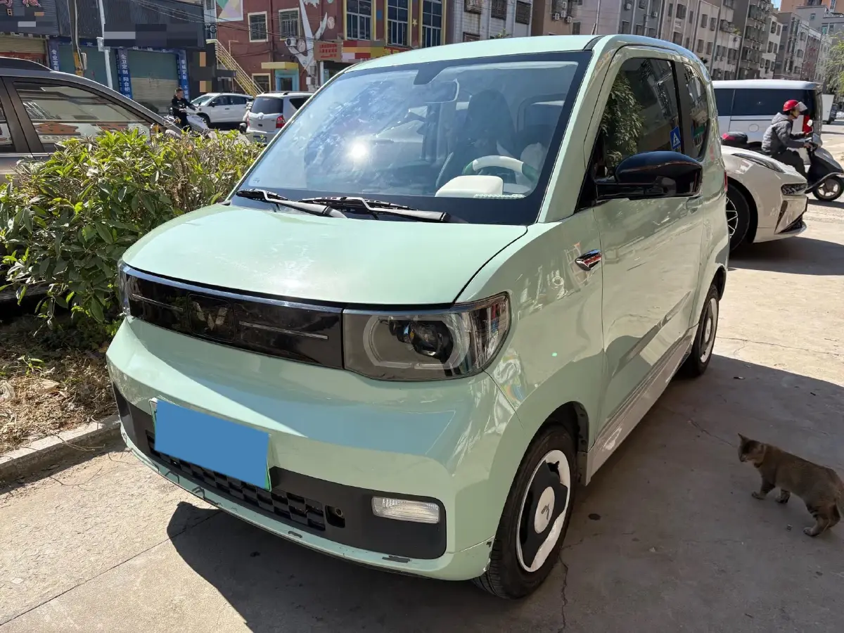 2022 DongFeng Fengon Fengon MINI EV BEV 13.8KWH