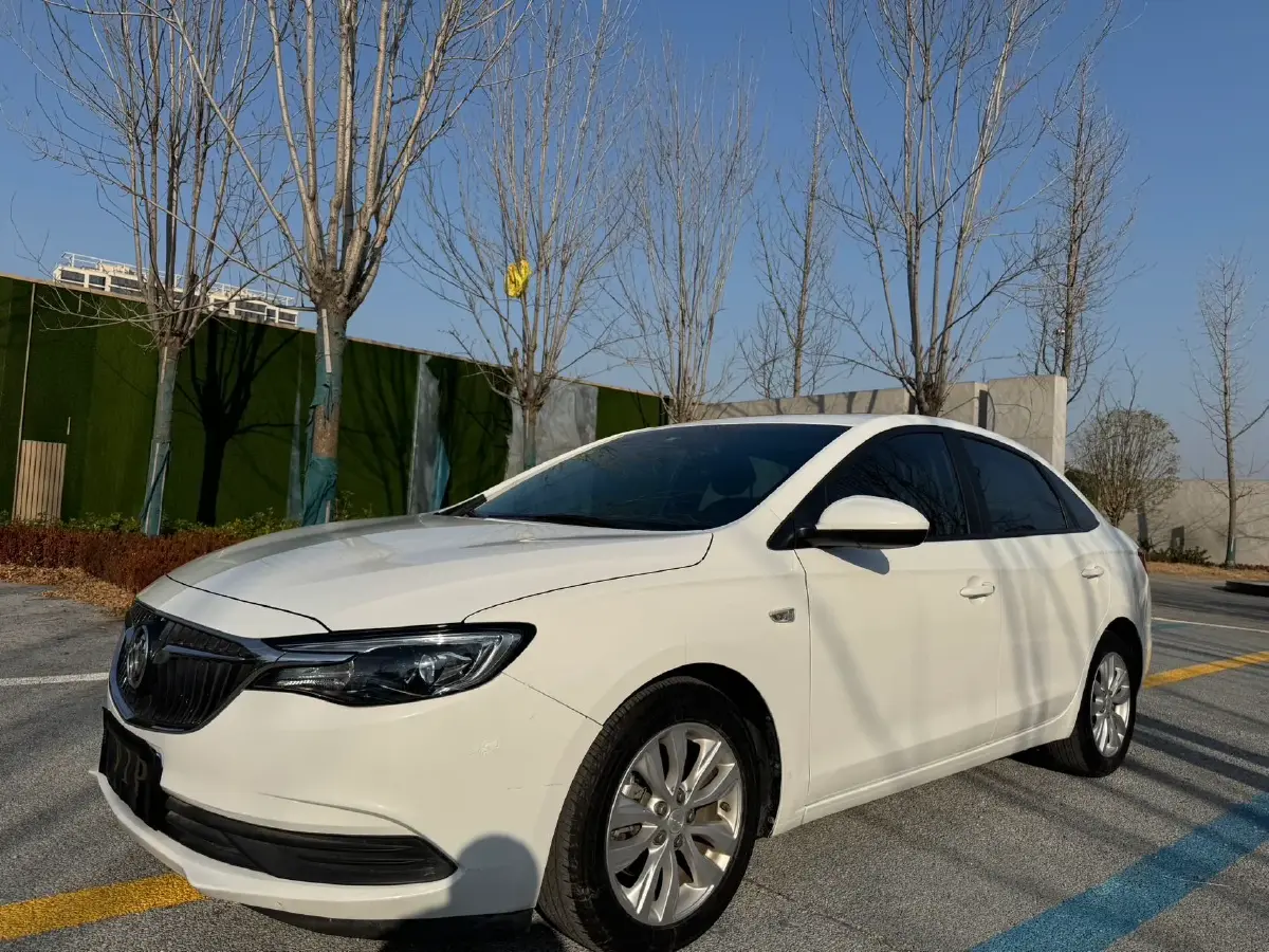 2021 Buick Excelle 1.5L 113HP L4 6AT