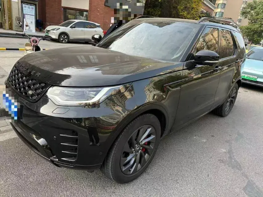 2018 Land Rover Discovery 2.0T 300HP L4 8AT