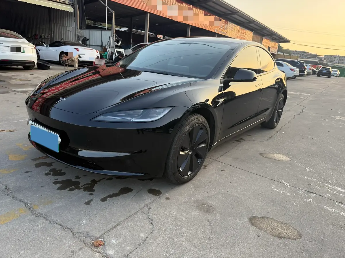 2025 Tesla Model 3 BEV