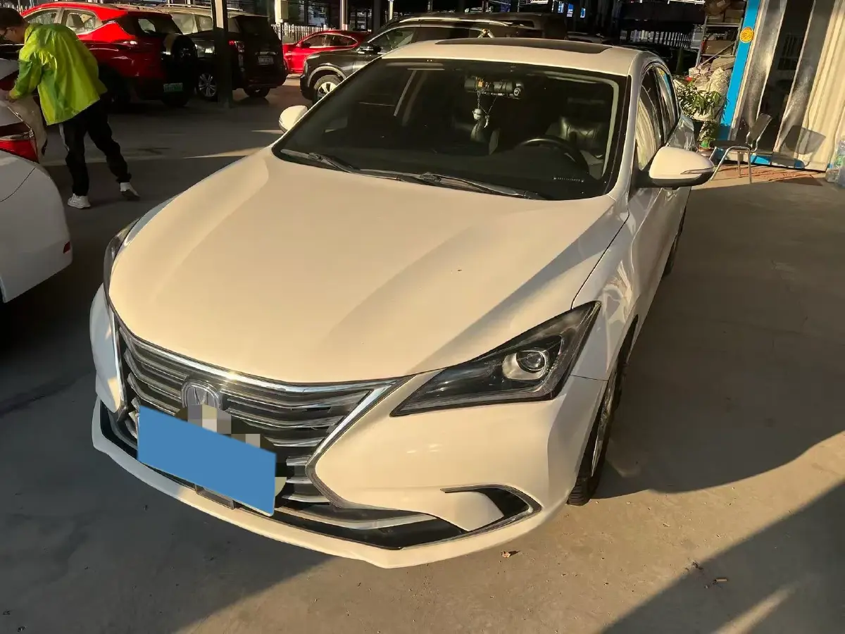 2019 ChangAn Eado 1.6L 128HP L4 5MT