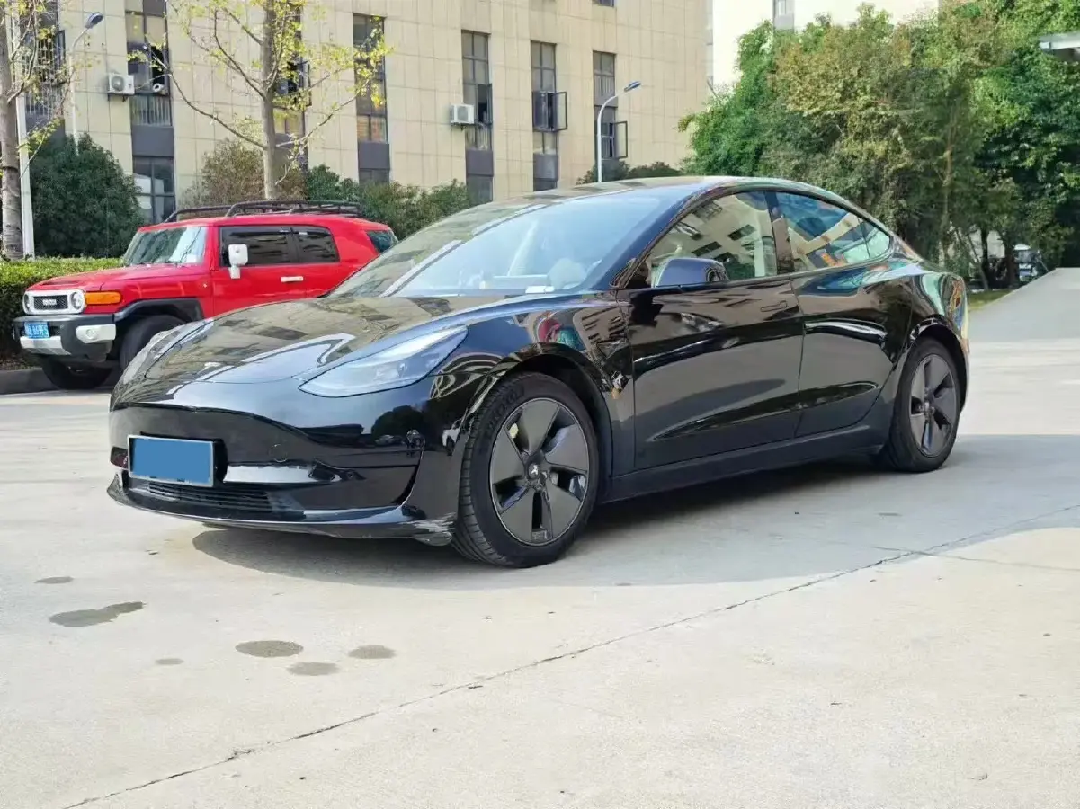 2021 Tesla Model 3 BEV 55KWH