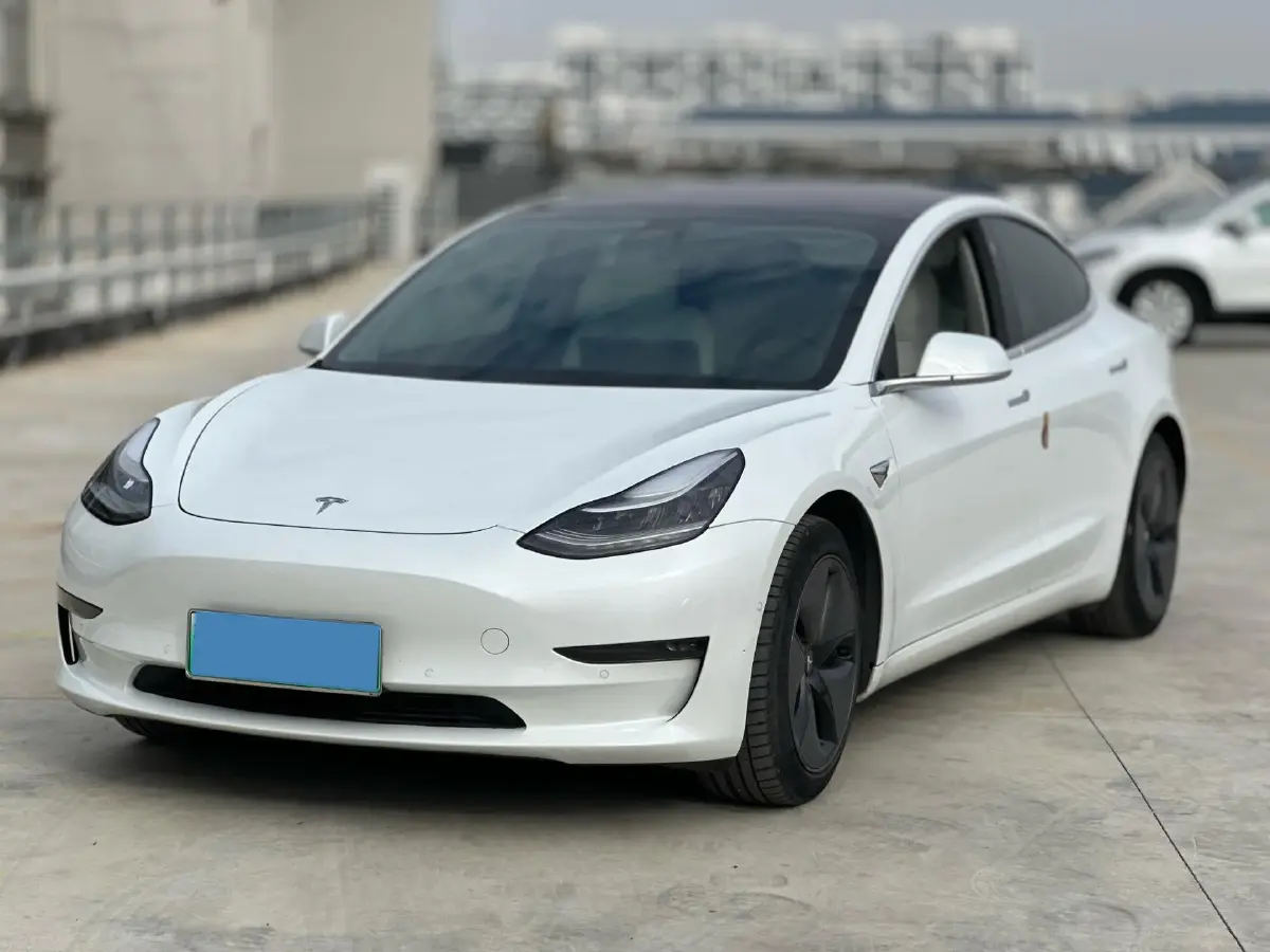 2019 Tesla Model 3 BEV 81KWH