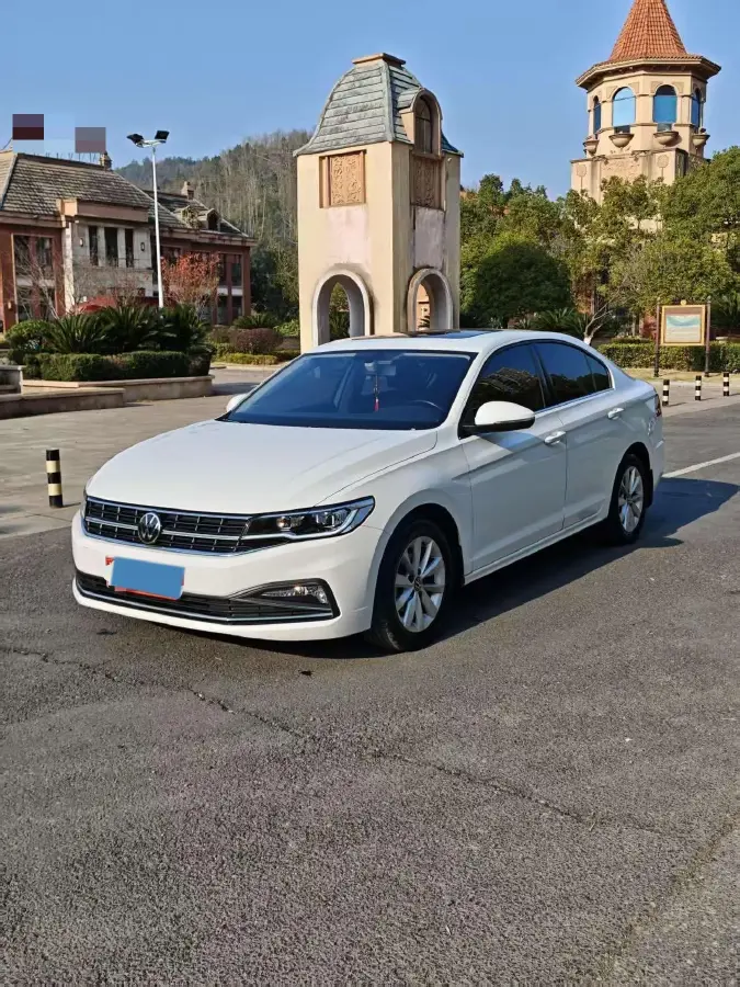 2021 Volkswagen Bora 1.5L 113HP L4 6AT