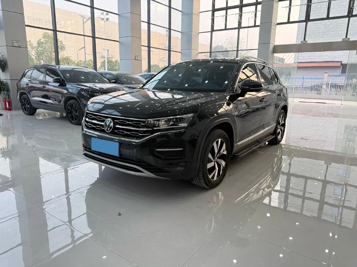 2022 Volkswagen Tayron 1.4T 150HP L4 7DCT