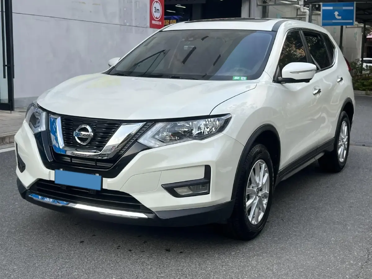 2020 Nissan X-Trail 2.0L 154HP L4 CVT