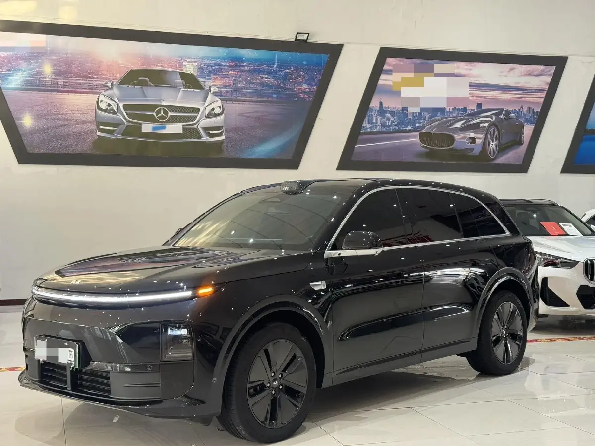 2024 Li L6 Range Extended 154HP L4 REEV 36.8KWH