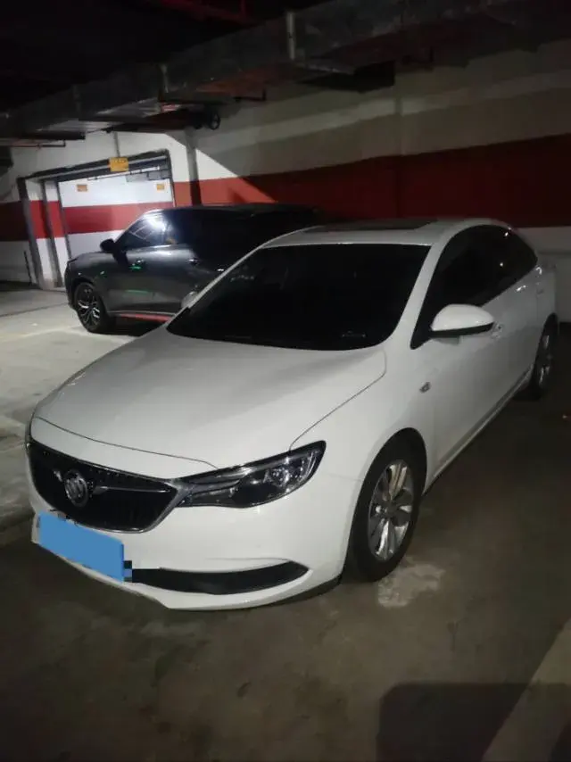 2021 Buick Excelle 1.5L 113HP L4 6AT