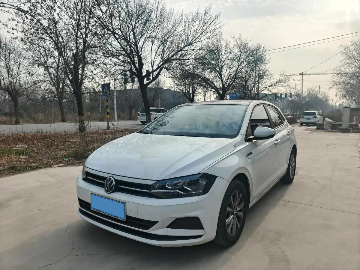 2023 Volkswagen Polo 1.5L 113HP L4 6AT
