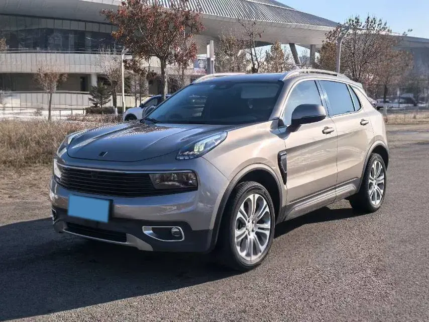 2019 LYNK&CO 01 2.0T 190HP L4 6AT