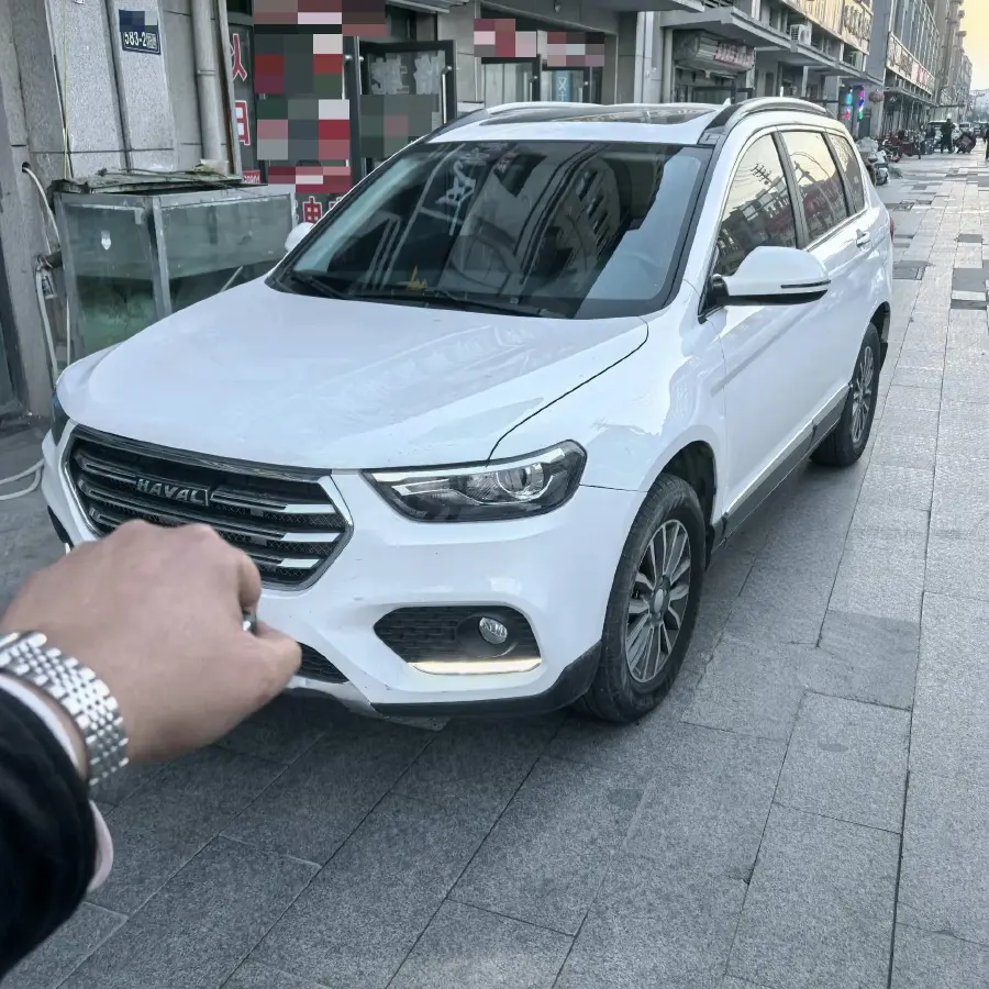 2019 Haval H6 1.5T 150HP L4 7DCT
