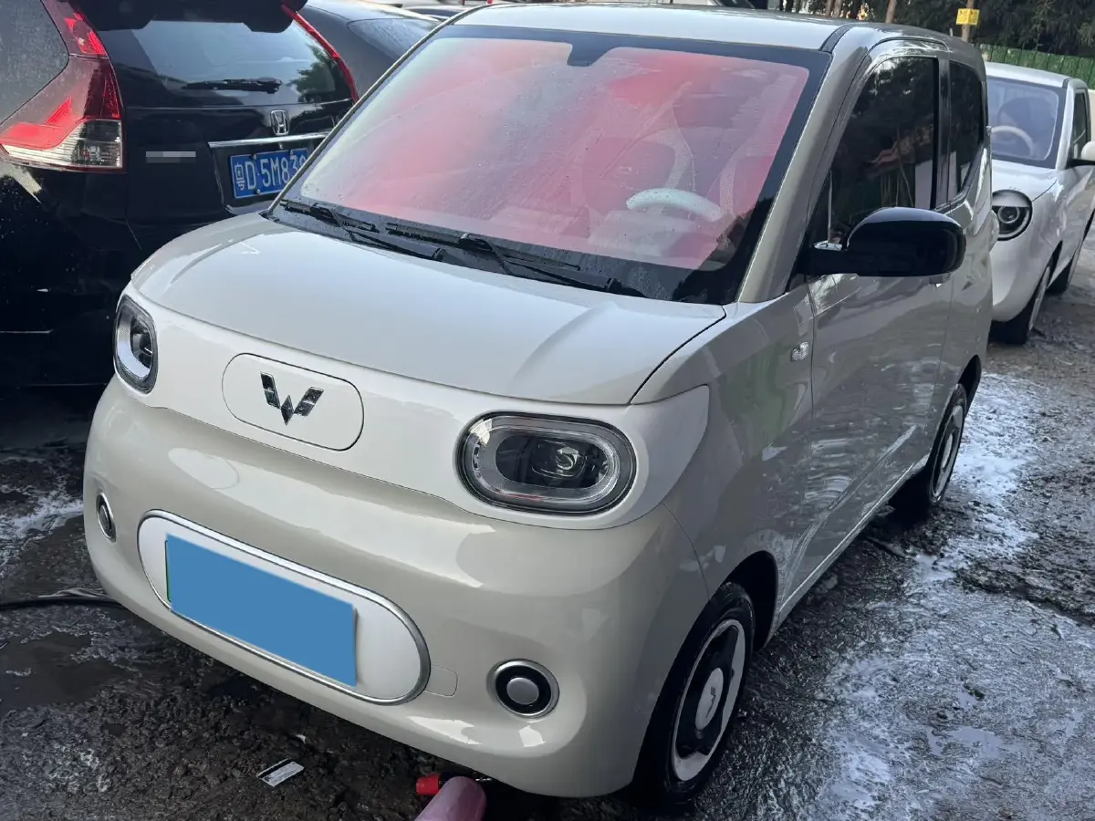 2025 WuLing ZhiGuang BEV 17.7KWH