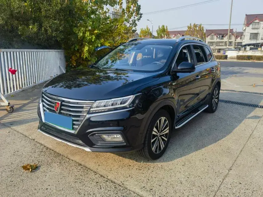 2017 Roewe RX5 1.5T 169HP L4 2AT PHEV 12KWH