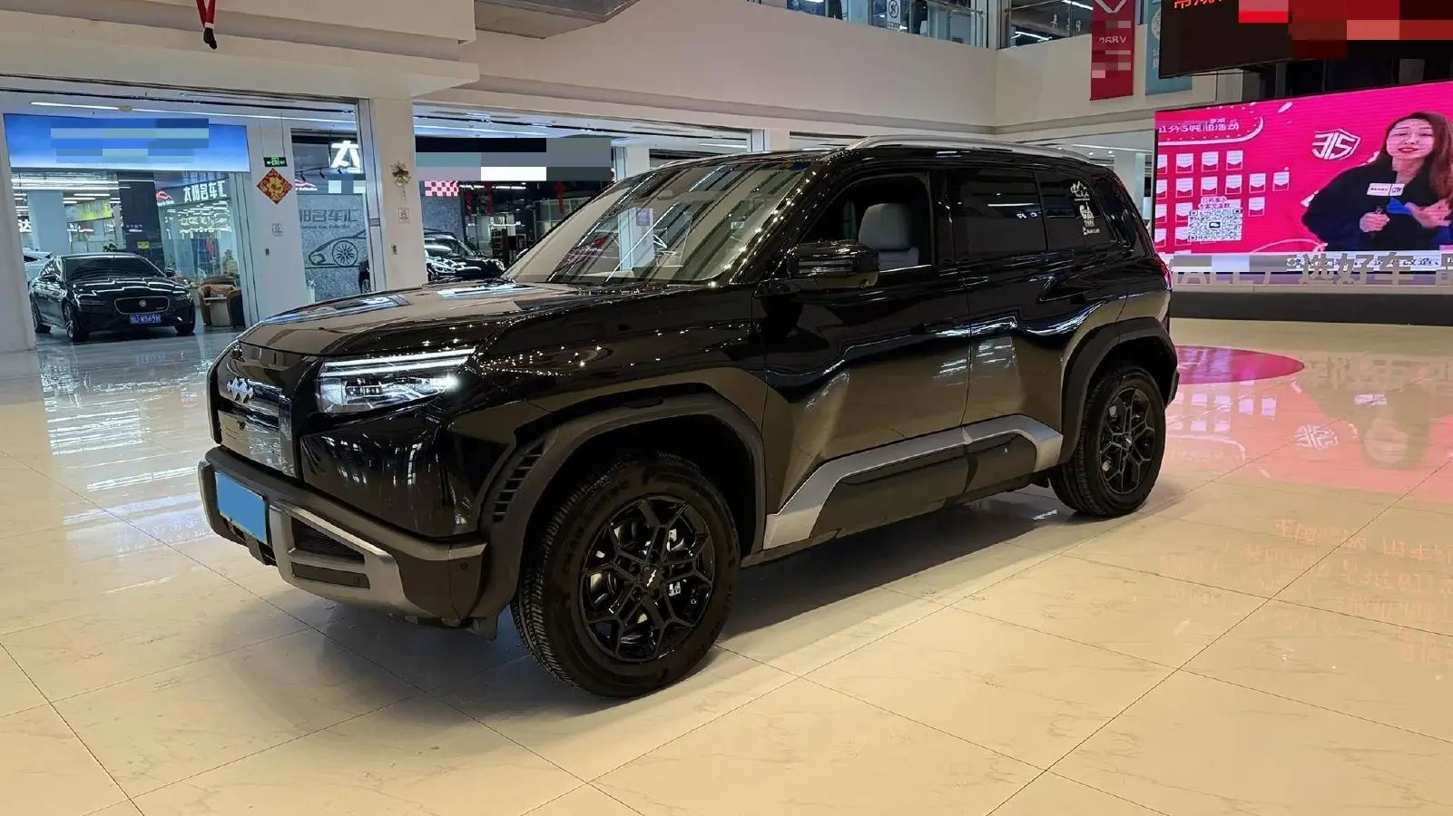 2025 FangChengBao Tai 3 BEV