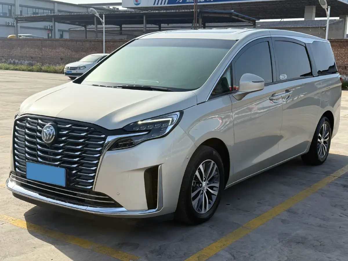 2020 Buick GL8 2.0T 237HP L4 9AT