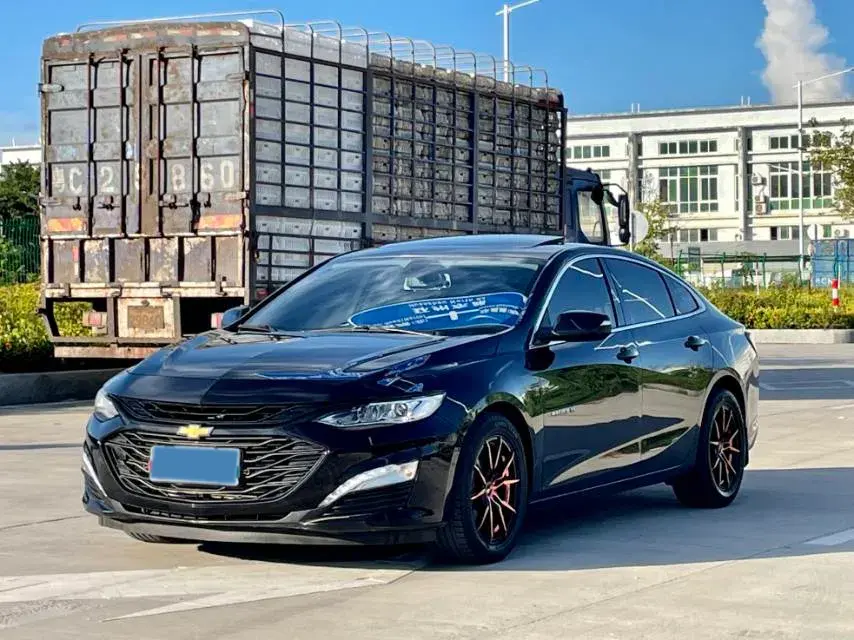 2020 Chevrolet Malibu XL 1.3T 165HP L3 CVT