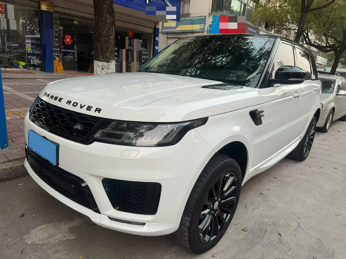 2019 Shenzer V-Class 2.0T 211HP L4 7AT