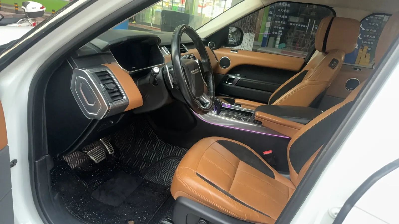 2019 Shenzer V-Class 2.0T 211HP L4 7AT,autocango,china used car exporter,china ev exporter,chinese used car exporter,chinese used ev exporter