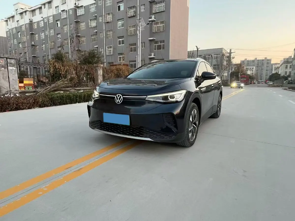 2022 Volkswagen ID.4 Crozz BEV 55.7KWH