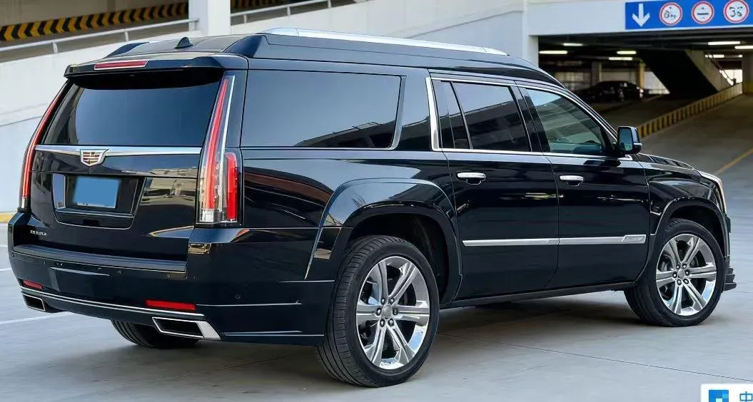 2017 Cadillac ESCALADE 6.2L 426HP V8 8AT,autocango,china used car exporter,china ev exporter,chinese used car exporter,chinese used ev exporter