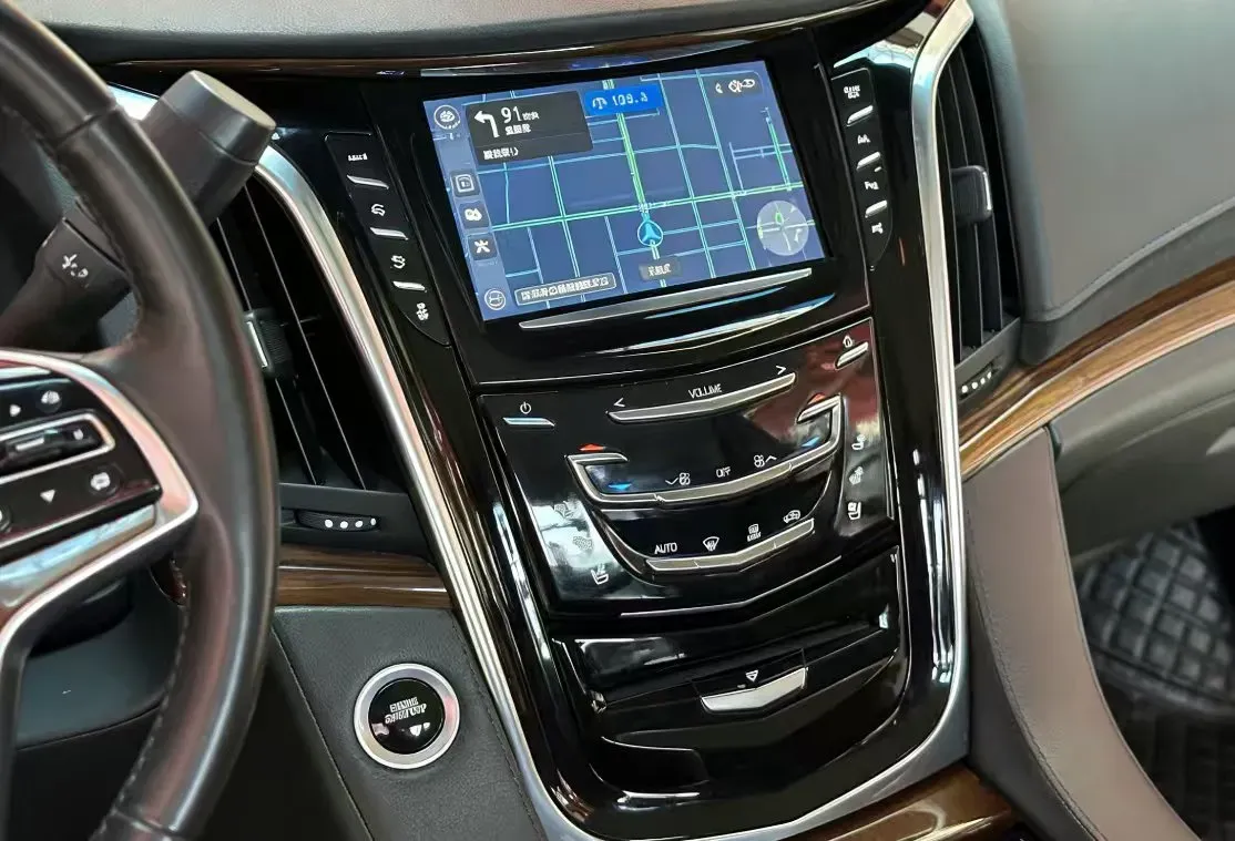 2017 Cadillac ESCALADE 6.2L 426HP V8 8AT,autocango,china used car exporter,china ev exporter,chinese used car exporter,chinese used ev exporter