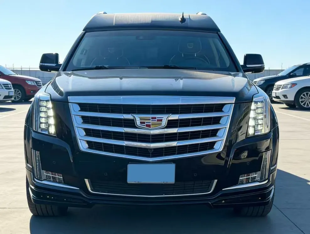 2017 Cadillac ESCALADE 6.2L 426HP V8 8AT,autocango,china used car exporter,china ev exporter,chinese used car exporter,chinese used ev exporter